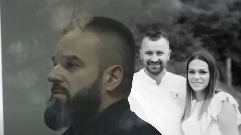 Sırbistan Arilje'deki Çifte Cinayet Davasında Mahkeme Salonunda Tehdit İddiası