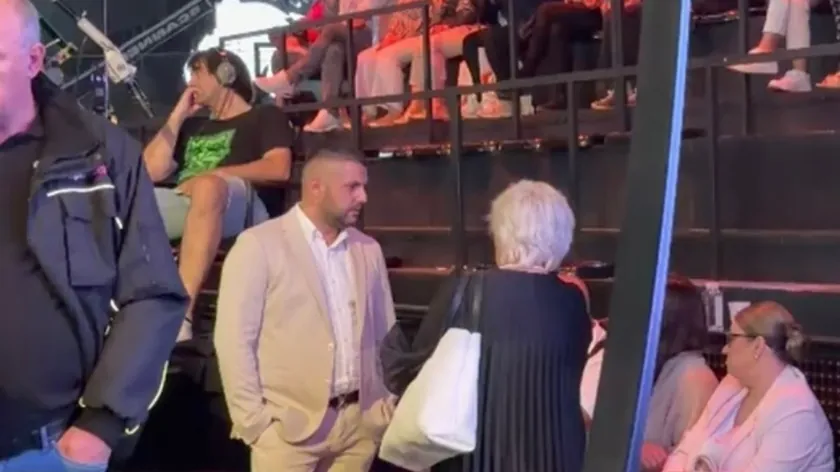 Asmin Durdžić finalde Stanijinin annesine özür dilemeyecek.