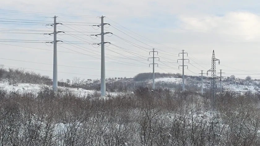 Majdanpek'te Elektrik Kesintileri İçin Onarım Çalışmaları Devam Ediyor