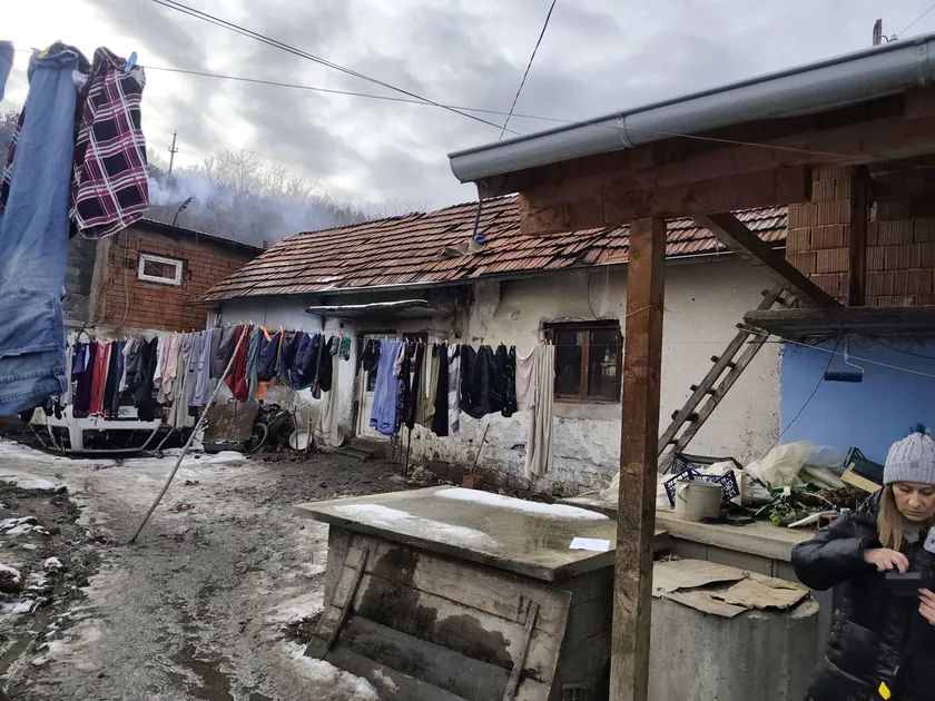 Meroşina'da 25 yaşındaki Milica Asanović'in kaybolması ile ilgili büyük arama başlatıldı