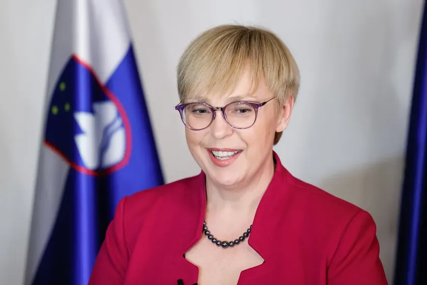 Slovenya'da bir skandal yaşanıyor Başkan Pirc Musar Rus istihbarat ağı ile bağlantılı mı?