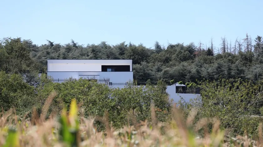 Mile Kitić'in Türkiye'deki lüks evleri ve tatil evi.