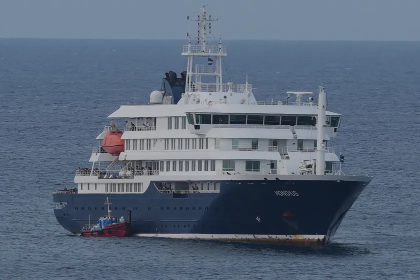 Hantavirüs Vakaları Görülen Kruvaziyer Rotterdam'a Ulaştı, Hollanda Karantina Hazırlıkları Yapıyor