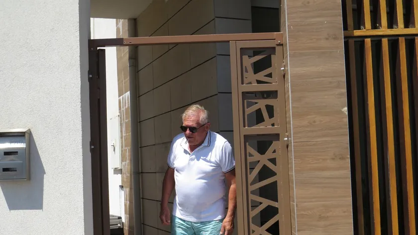 Sırp şarkıcısı Miloş Bojanić hayatını denizde geçirmeyi planlıyor.