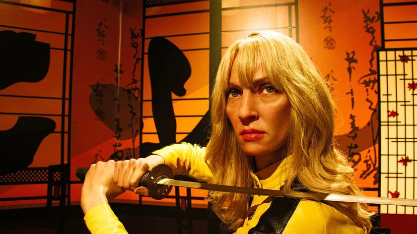 Sırbistan'daki sinemalarda Quentin Tarantino'nun sansürsüz "Kill Bill" versiyonu gösterimde