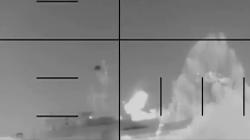 ABD denizaltısı Sri Lanka açıklarında İran savaş gemisini batırdı onlarca kişi kayıp