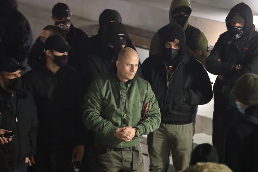 Savcı Goran Ilić'in Levijatan Hareketi'nin yasaklanması için yaptığı başvuru sürüyor