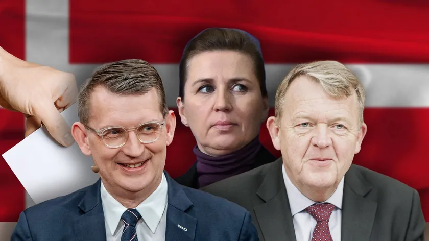 Danimarka Seçimleri: Sabunla Diş Fırçalayan Rasmussen Hükümetin Geleceğini Belirliyor