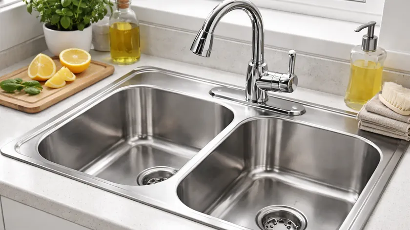 Sırbistan Uzmanları Paslanmaz Çelik Evyeleri Her Zaman Pırıl Pırıl Tutmanın Yöntemini Vurguladı