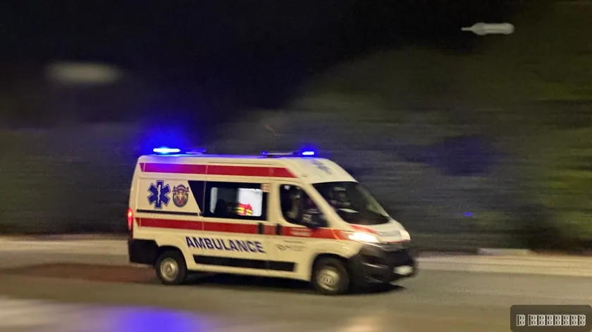 Sırbistan'da Berane'de bir çocuk kazasında hayatını kaybetti.