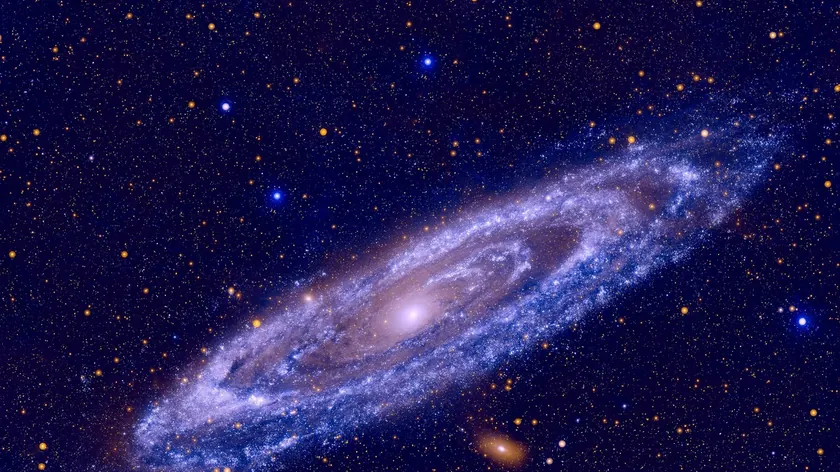 Uluslararası Astronomlar Sekiz Milyar Işık Yılı Uzaktan Güçlü Sinyal Kaydetti