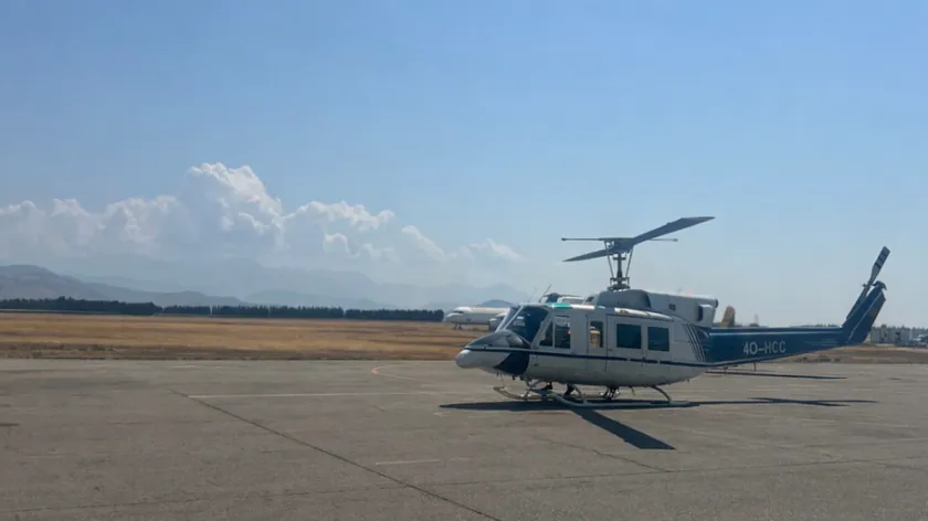Karadağ Bar'da Rumija Dağı'nda Yürüyüş Yaparken Bir Adam Hayatını Kaybetti