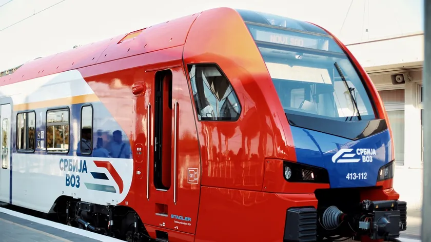 Sırbistan'dan Karadağ'a Bar sezonluk tren seferleri 12 Haziran'da başlıyor