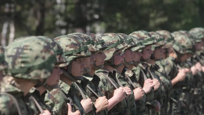 Sırbistan Genelkurmay Başkanı: Ordu Zorunlu Askerlik İçin Hazır, Güvenlik Durumu İstikrarlı