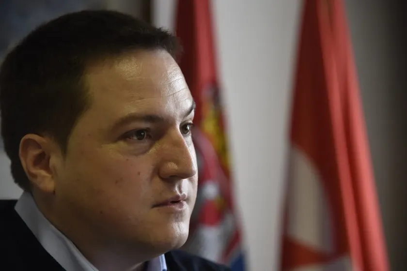 Sırbistan Sosyalist Partisi fonksiyoner Branko Ružičić, Deliblatska Peşçeri yangınını büyük bir ekolojik felaket olarak nitelendirdi ve bunun ardından yapılandırma planı yapılmaması gerektiğini vurguladı.