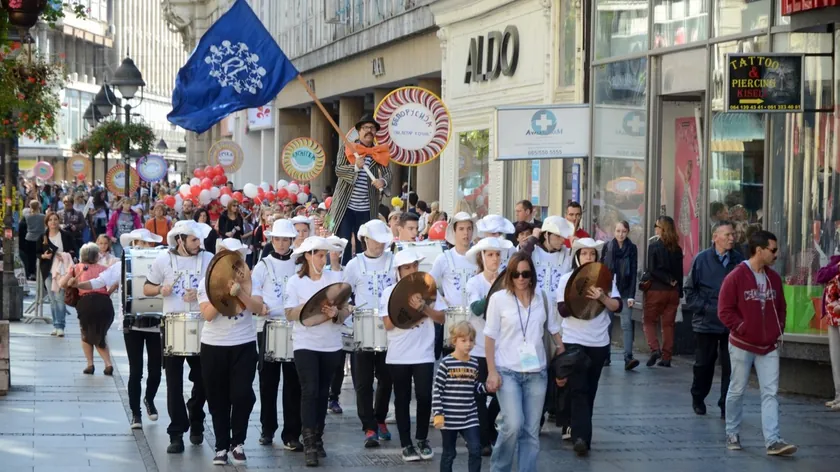 50. Uluslararası Avrupa Çocukları Buluşması "Radost Evrope" 1-5 Ekim'de düzenlenecek