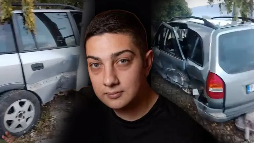 Sırbistan Pirot'ta feci kazada ölen genç eşinin katili serbest iddiası