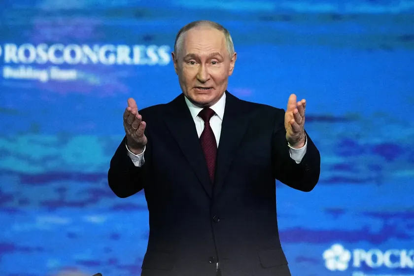 Putin Norveç'in harekatından dolayı öfkeli "Bu devlet terörizmi"