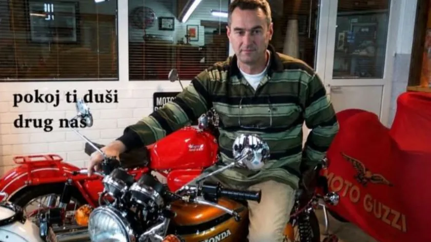 Sırbistan Belgrad'da motosiklet kazası: 63 yaşındaki sürücü yaşamını yitirdi