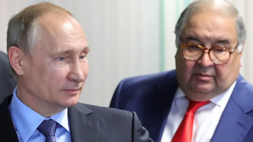 AB EU Rus oligarşlarına yönelik yaptırımları kaldırdı AB baskısına karşı, Ukrayna öfkeli