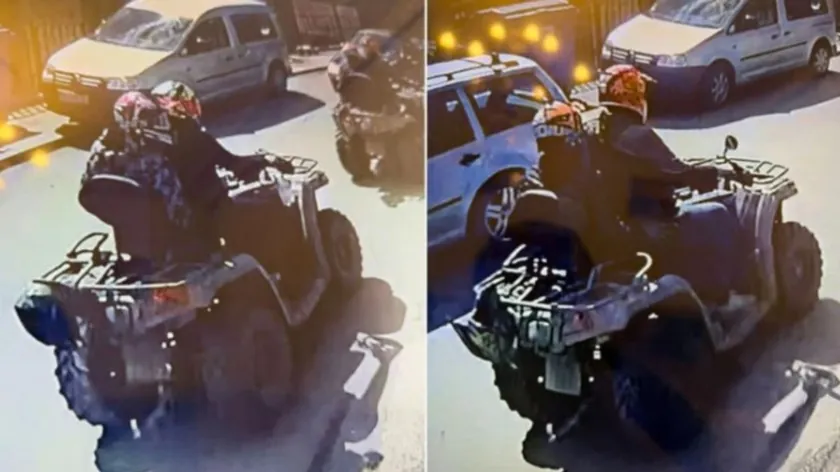 Sırbistan'ın Novi Pazar Kentinde İş İnsanına Saldıran Şüpheli Teslim Oldu