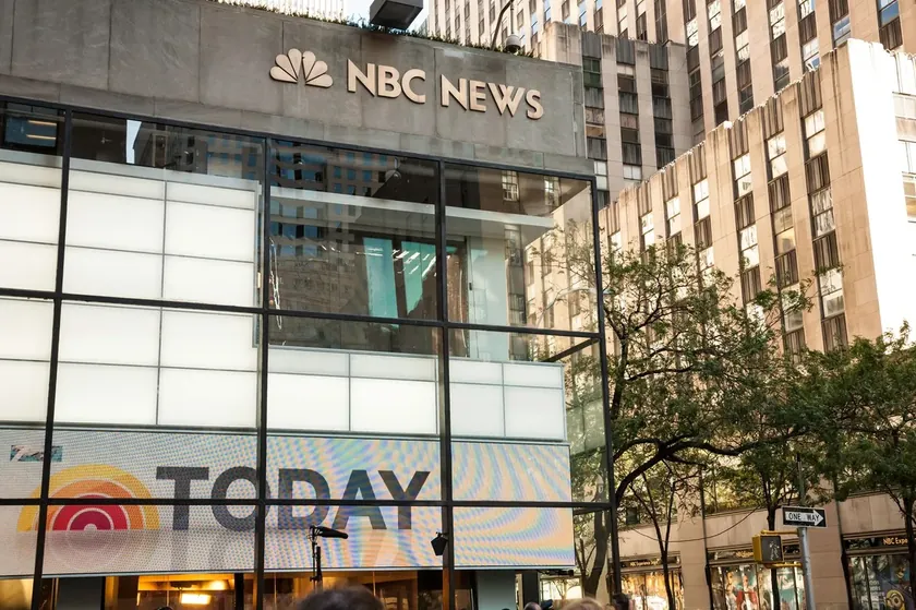 NBC Helikopter kazası sonucu üç kişi hayatını kaybetti.