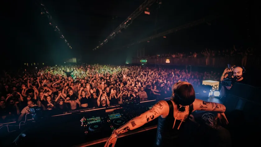 Sırbistan Belgrad'da No Sleep Artcore Showcase: Baharın Büyük Rave Partisi Başlıyor