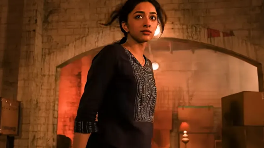 Netflix'in Yeni Aksiyon Gerilimi Blast 20'den Fazla Ülkede Zirvede