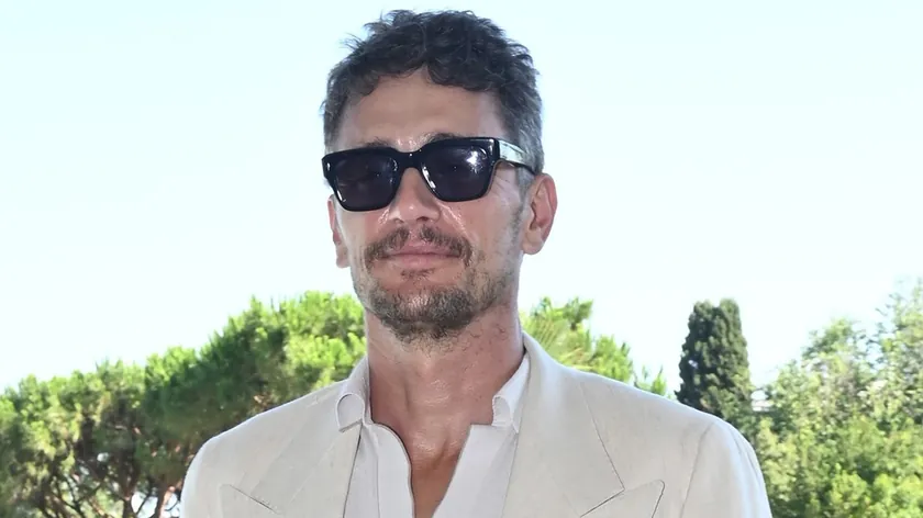 Holivudlu aktör James Franco, sosyal medyada tekrar bir fırtına kopardı.