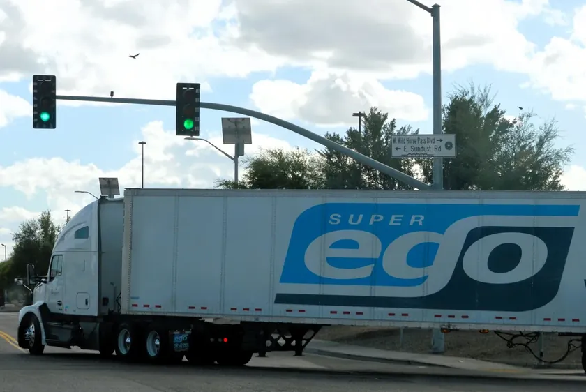 Super Ego Holding, ABD'de yaptığı işleriyle başarı hikayesi anlatıyor.
