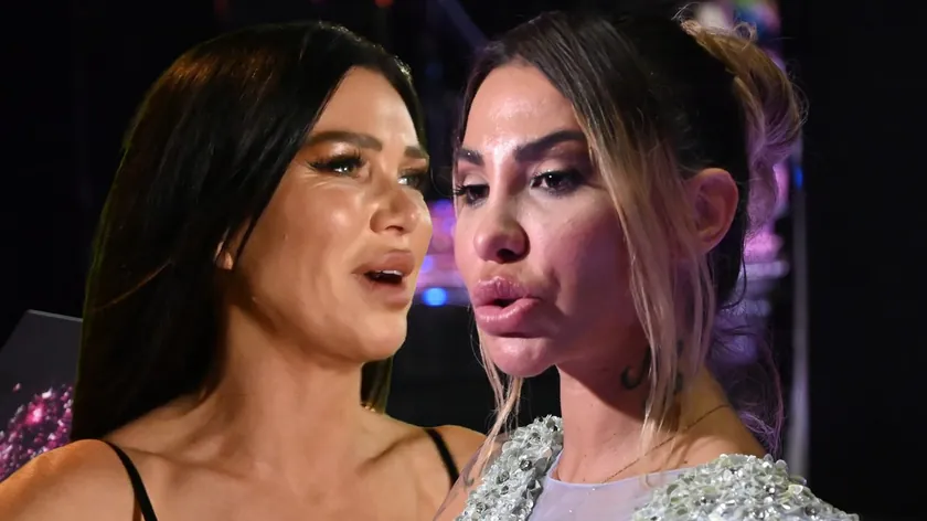 Aneli, Staniju kamera arkasında gizlice kaydetmiş ve her şey sosyal medyada ortaya çıkmış.