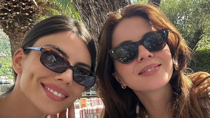 Nina Janković, Miloş Biković'in Eşiyle Birlikte Lüks Bir Tatilde