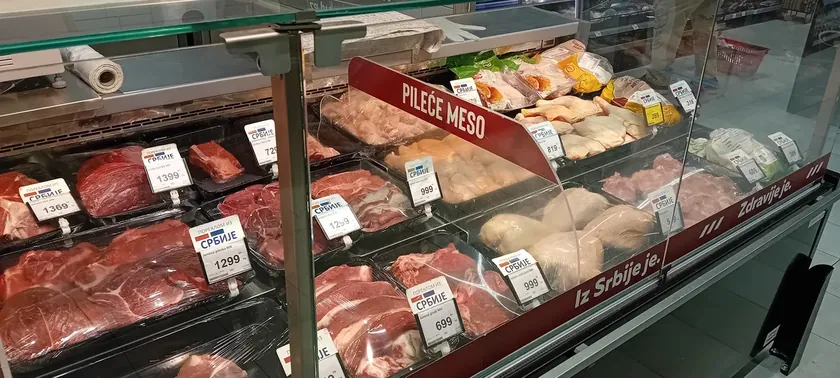 **Sırbistan'da tedarikçi fiyat dondurması kalktı market ürünleri zamlanacak mı**