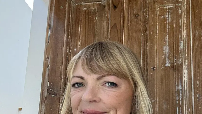 Holanđa Marjolein Jonker, 24 metrekare büyüklüğündeki evinde yaşayan bir kadın.