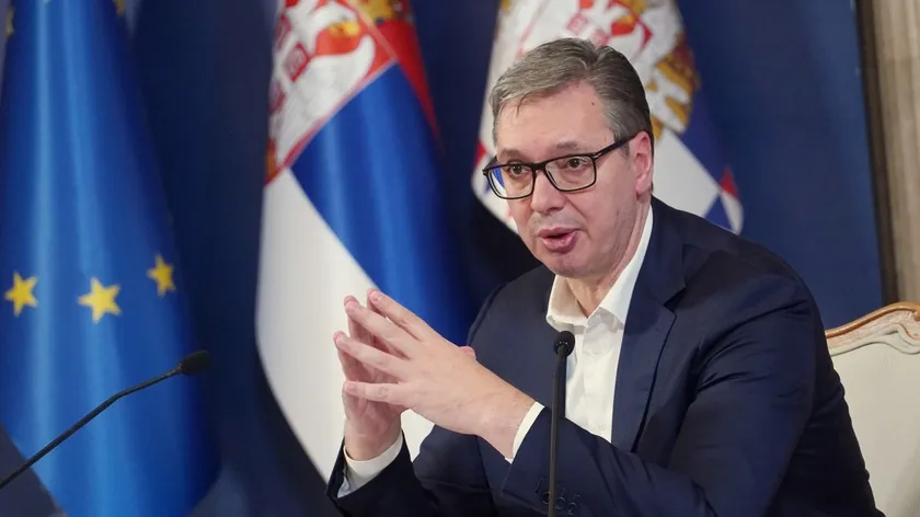 Sırbistan Cumhurbaşkanı Aleksandar Vučić, İspanya'daki göçmen durumunu "çok kötü" olarak nitelendirdi ancak Sırbistan'da böyle bir durumun yaşanmayacağını belirtti.