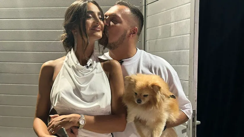 Anđela Đuričić ve Gastoz barıştılar.
