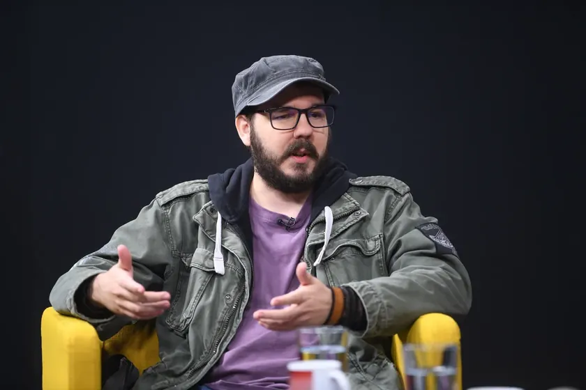 Sırbistan'ın Riblje čorbe grubunun yeni solisti Jeftić mali konuları değerlendirdi