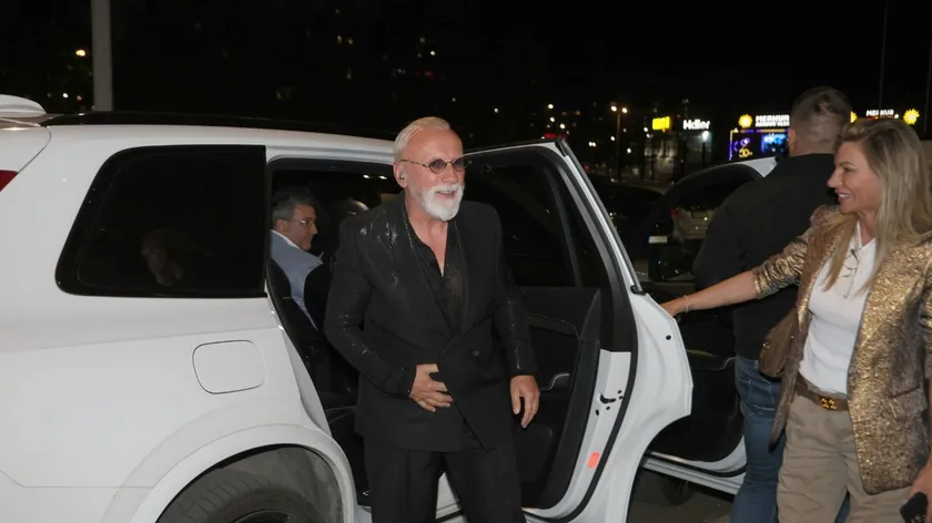 Dino Merlin'in Koševo Stadyumu'ndaki ikinci konserti öncesi yaşanan durum hakkında bilgi verildi.