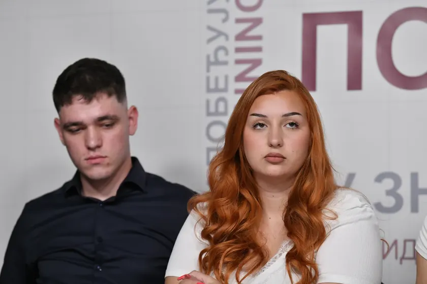 Sırbistan'da öğrenci bir grup tarafından yapılan şüpheli bir siber saldırı iddiası gündeme geldi.