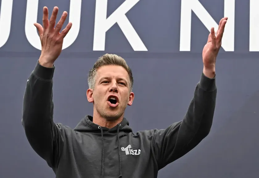 Avrupa Parlamenterleri Macaristan Seçimlerinde Orban'ın Rakibi Macar'ı Destekliyor