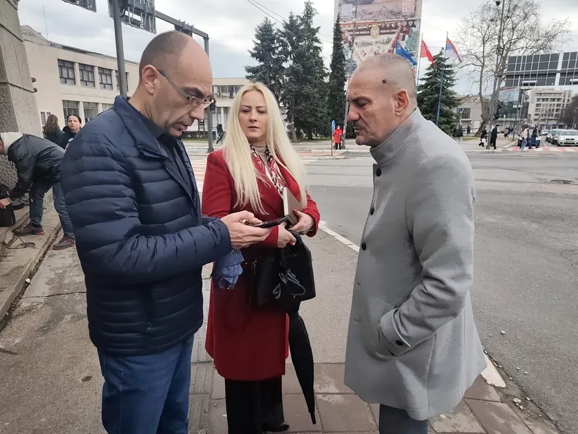 Sırbistan'da cinayet davası sonrası mağdur babadan adalet ve açıklık çağrısı