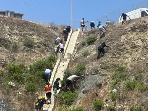 Maroko sonunda açıklama yaptı Göçmenlerin Seuta akınını kime suçluyor?