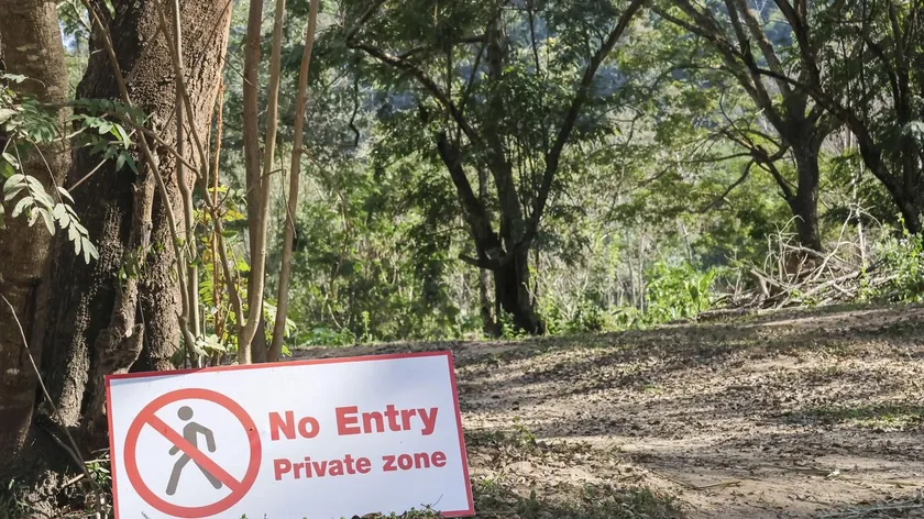 ABD'deki milyonerlerin gizemli North Oakes şehri Google Haritalar'dan silindi