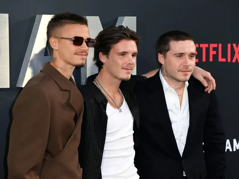 Beckham ailesinde barışma rüzgarları: Kruz kardeşleriyle eski fotoğraflar paylaştı