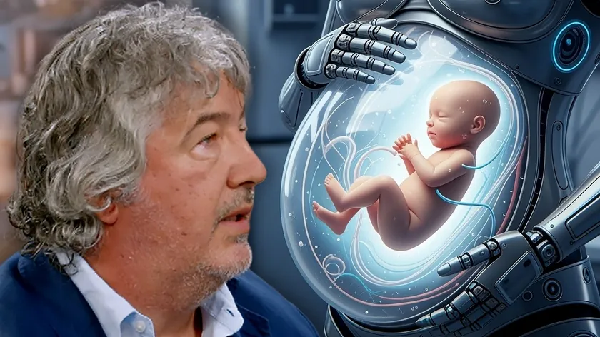Robotlar Bebek Üretecek Teknoloji Annenin Yerine Gelir Mi?