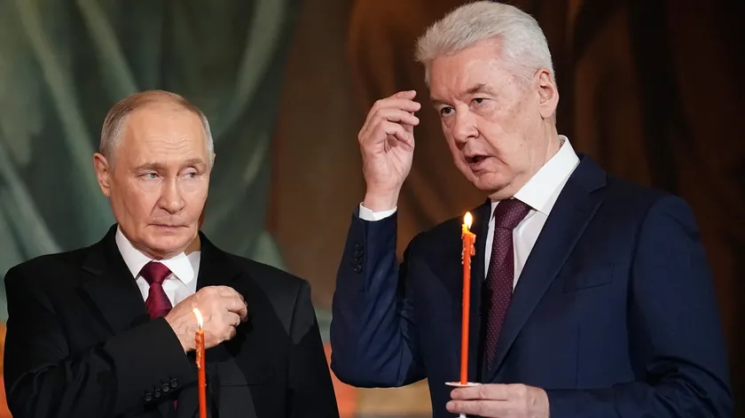 Rusya Federasyonu Devlet Başkanı Vladimir Putin Ortodoks Paskalyası Bayramı münasebetiyle kutlama mesajı yayımladı