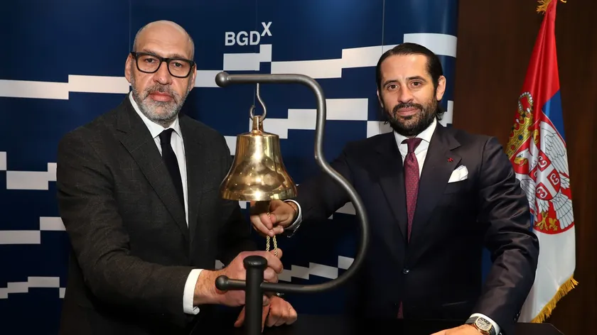 Sırbistan'daki Fashion Company 8,45 milyar RSD değerinde tahvil ihracı gerçekleştirdi