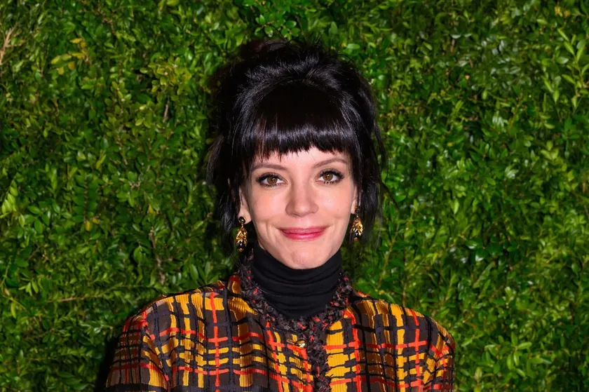Lily Allen Sigmund Freud'un büyük büyük torunuyla yeni bir aşk yaşıyor