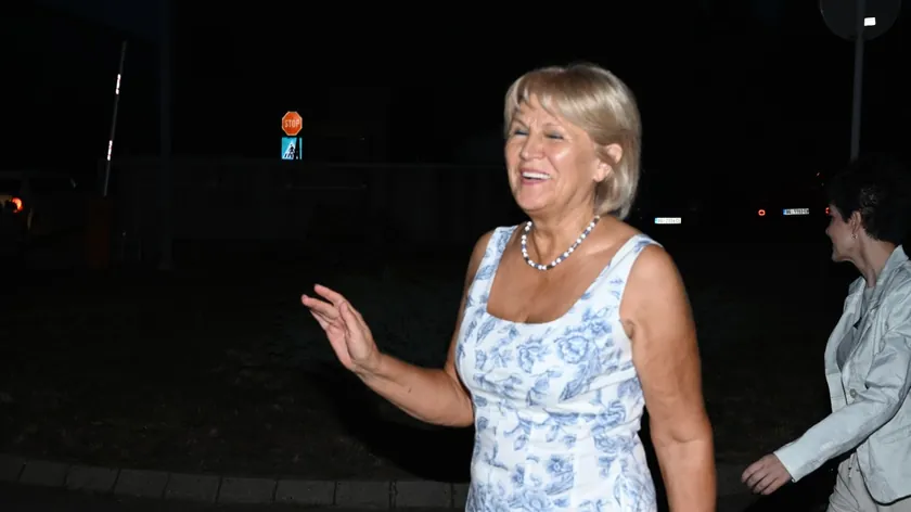 "Zadruga 9 Elita" finalında Stanije'nin annesi Slavica kameradan kaçtı