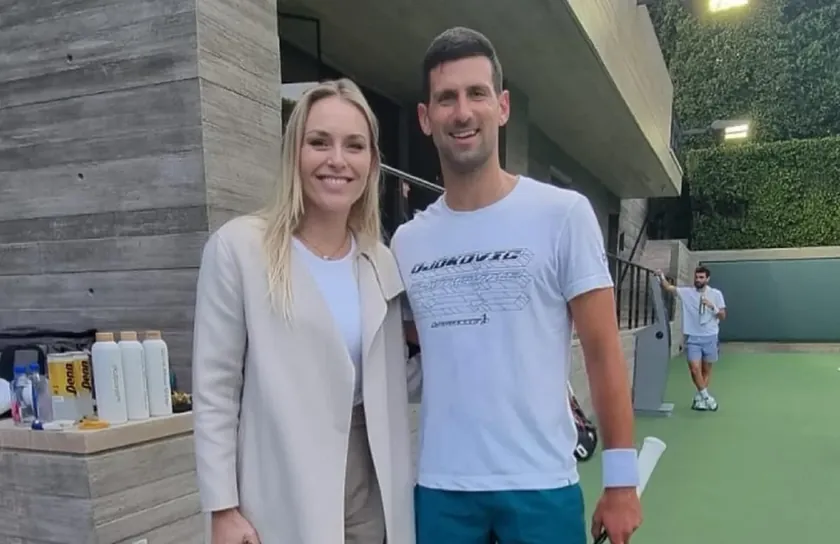 Amerikalı kayakçı Lindsey Vonn sakatlığına rağmen Olimpiyatlar'da yarışacağını açıkladı.